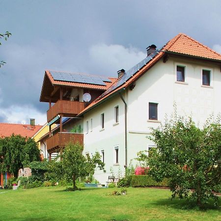 Ferienwohnung "Voelkl" Tännesberg المظهر الخارجي الصورة