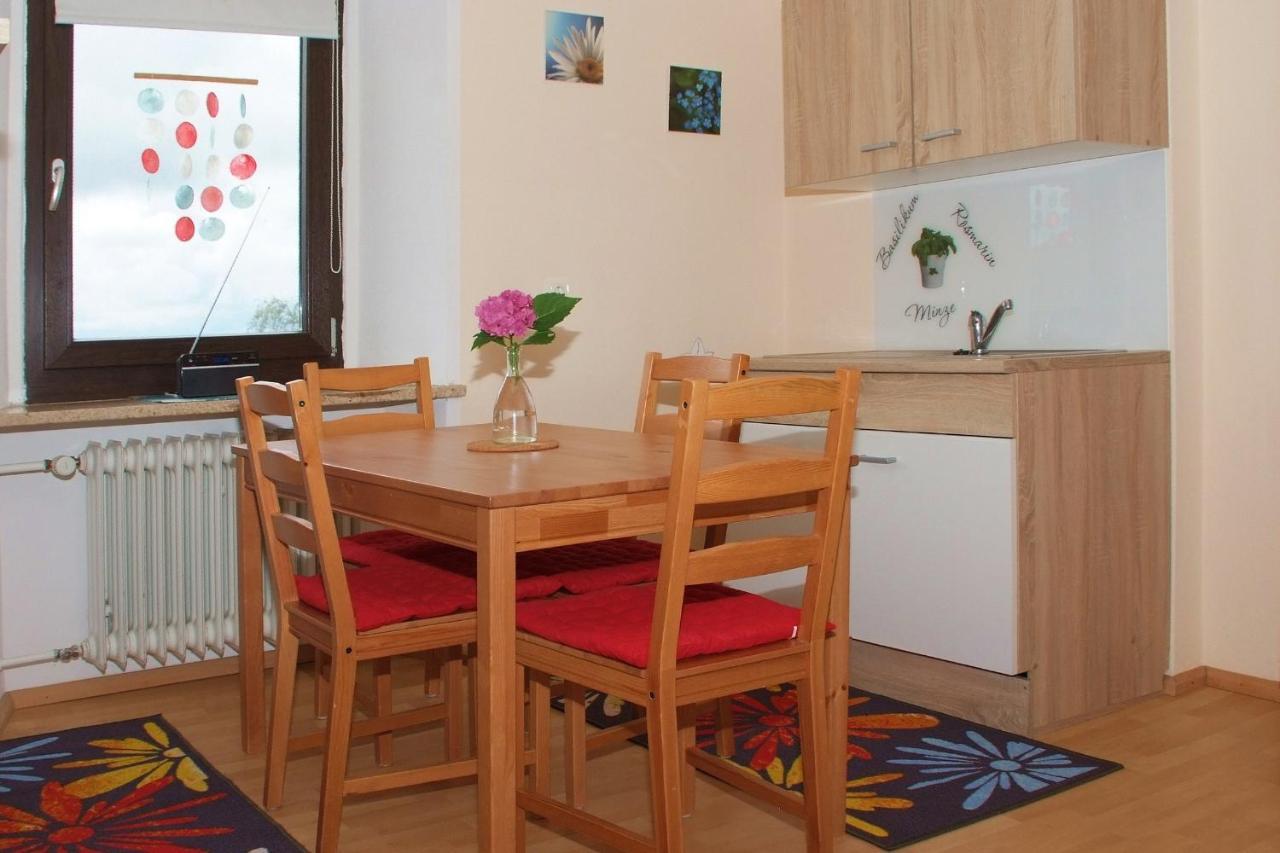 Ferienwohnung "Voelkl" Tännesberg المظهر الخارجي الصورة