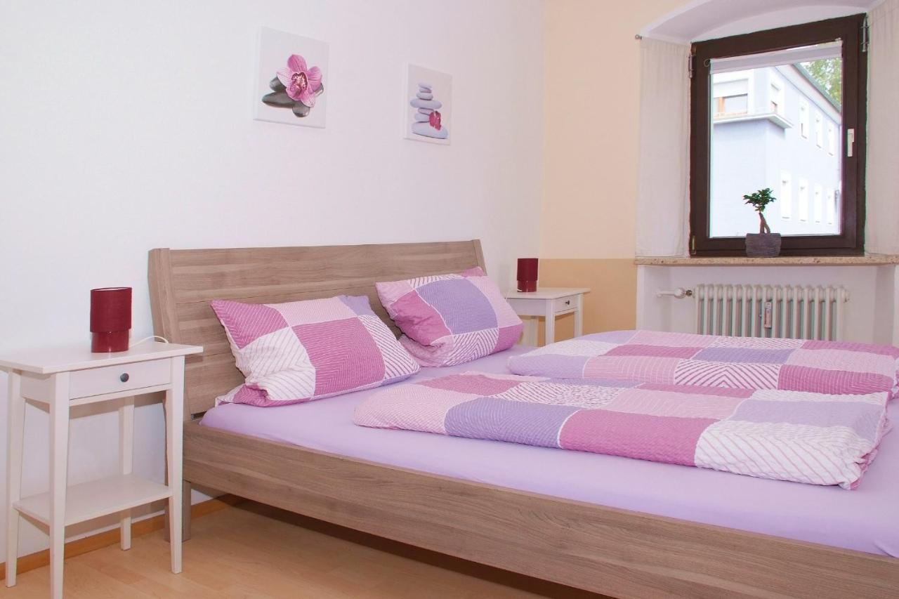 Ferienwohnung "Voelkl" Tännesberg المظهر الخارجي الصورة