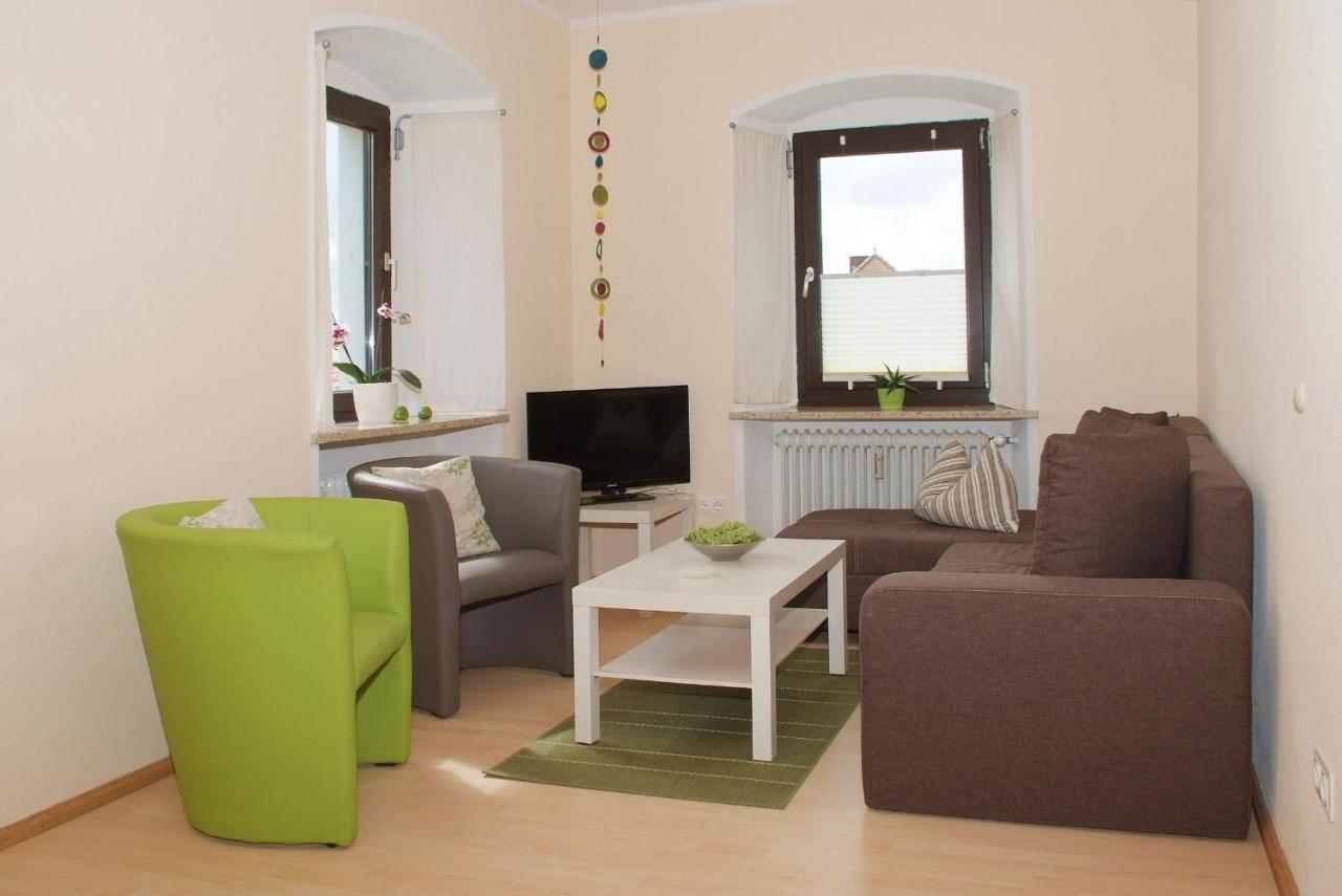 Ferienwohnung "Voelkl" Tännesberg المظهر الخارجي الصورة